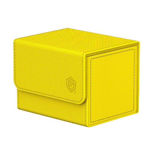 Ultimate Guard Sidewinder 100+ XenoSkin Deck Box 2025 Summer Edition Dandelion