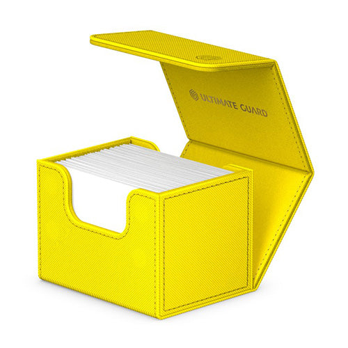 Ultimate Guard Sidewinder 100+ XenoSkin Deck Box 2025 Summer Edition Dandelion