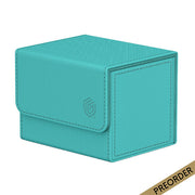 Ultimate Guard Sidewinder 100+ XenoSkin Deck Box 2025 Summer Edition Lagoon