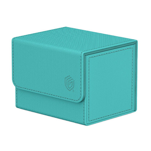 Ultimate Guard Sidewinder 100+ XenoSkin Deck Box 2025 Summer Edition Lagoon