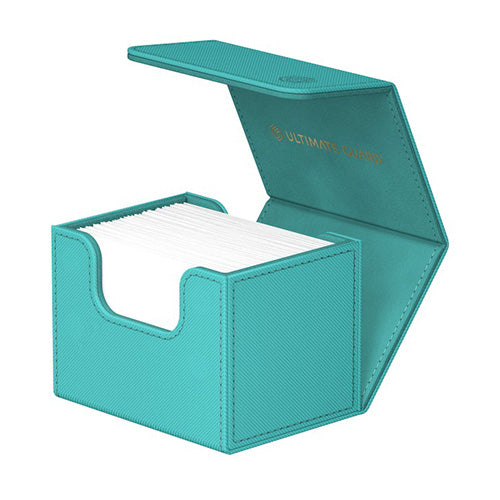 Ultimate Guard Sidewinder 100+ XenoSkin Deck Box 2025 Summer Edition Lagoon