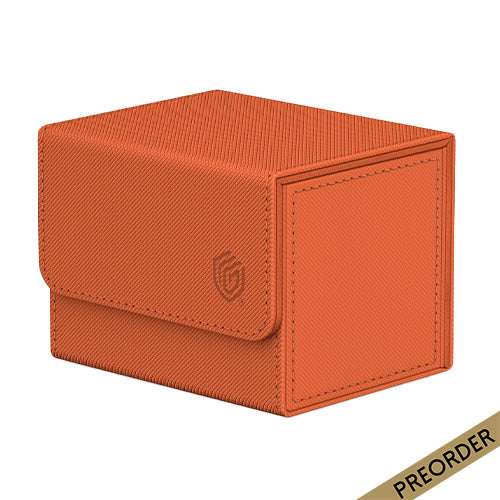 Ultimate Guard Sidewinder 100+ XenoSkin Deck Box 2025 Summer Edition Peach