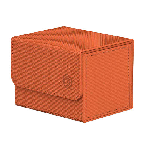 Ultimate Guard Sidewinder 100+ XenoSkin Deck Box 2025 Summer Edition Peach