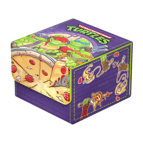 Ultimate Guard Sidewinder 133+ Magic MTG TMNT Pizza Box XenoSkin Deck Box