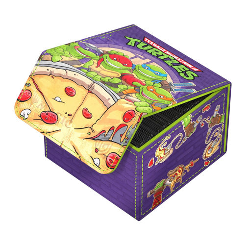 Ultimate Guard Sidewinder 133+ Magic MTG TMNT Pizza Box XenoSkin Deck Box