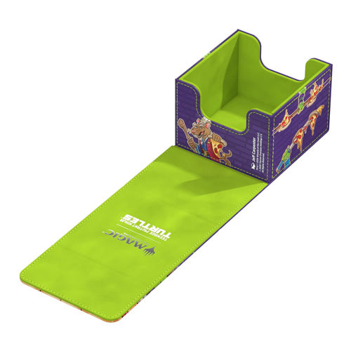 Ultimate Guard Sidewinder 133+ Magic MTG TMNT Pizza Box XenoSkin Deck Box