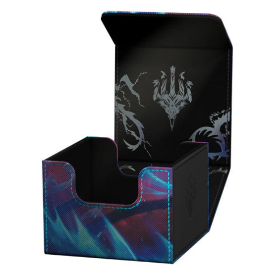 Ultimate Guard Sidewinder 133+ XenoSkin Deck Box - Magic MTG Tarkir Dragonstorm - Ugin, Eye of the Storms