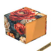 Ultimate Guard Sidewinder 133+ XenoSkin Deck Box 2025 Floral Places Secret Garden