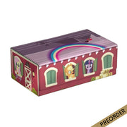 Ultimate Guard Squaroes Collectors Case My Little Pony Barn