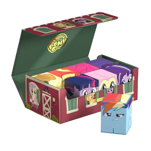Ultimate Guard Squaroes Collectors Case My Little Pony Barn