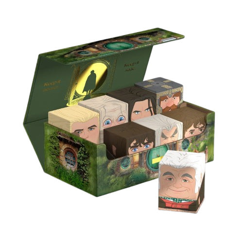 Ultimate Guard Squaroes Collectors Case The Lord of the Rings Hobbiton