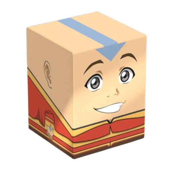 Ultimate Guard Squaroes Deck Box - Avatar: The Last Airbender - Aang