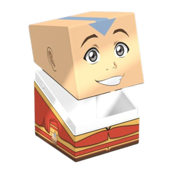 Ultimate Guard Squaroes Deck Box - Avatar: The Last Airbender - Aang