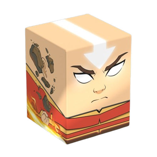 Ultimate Guard Squaroes Deck Box - Avatar: The Last Airbender - Avatar Aang