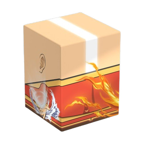 Ultimate Guard Squaroes Deck Box - Avatar: The Last Airbender - Avatar Aang