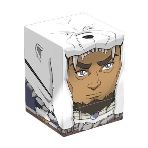 Ultimate Guard Squaroes Deck Box - Avatar: The Last Airbender - Avatar Kuruk