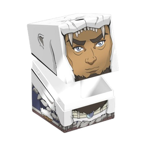 Ultimate Guard Squaroes Deck Box - Avatar: The Last Airbender - Avatar Kuruk
