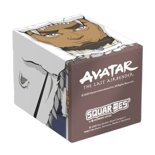 Ultimate Guard Squaroes Deck Box - Avatar: The Last Airbender - Avatar Kuruk