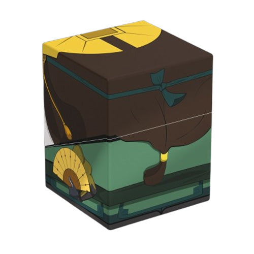 Ultimate Guard Squaroes Deck Box - Avatar: The Last Airbender - Avatar Kyoshi