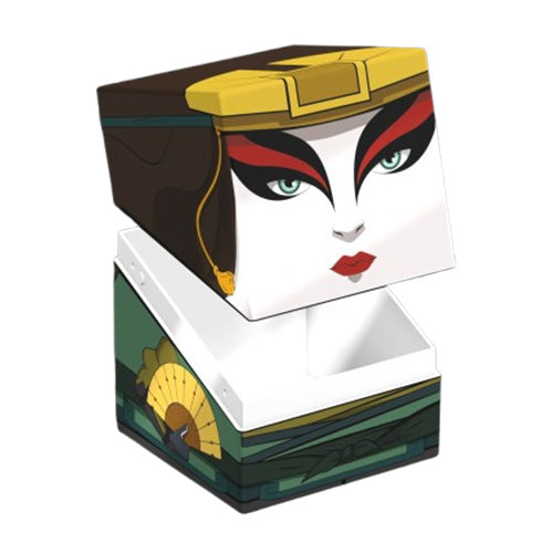 Ultimate Guard Squaroes Deck Box - Avatar: The Last Airbender - Avatar Kyoshi