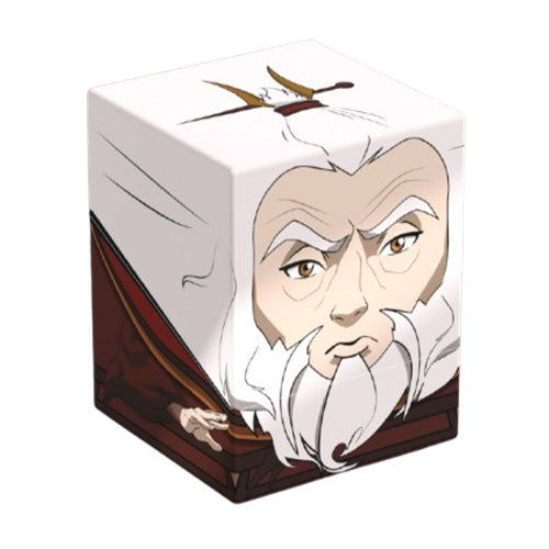 Ultimate Guard Squaroes Deck Box - Avatar: The Last Airbender - Avatar Roku