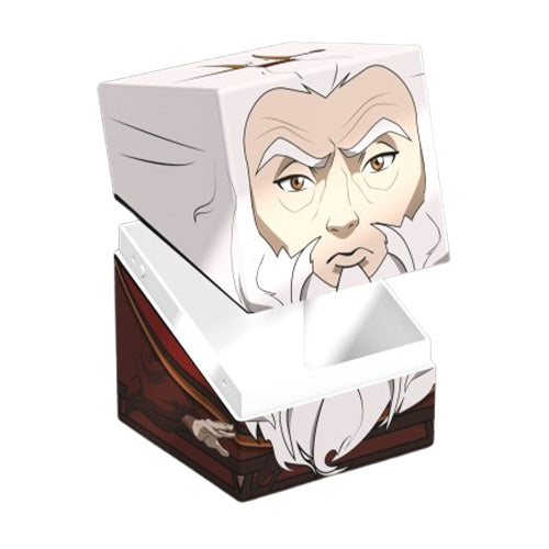 Ultimate Guard Squaroes Deck Box - Avatar: The Last Airbender - Avatar Roku