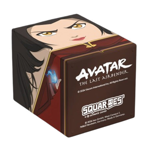 Ultimate Guard Squaroes Deck Box - Avatar: The Last Airbender - Azula