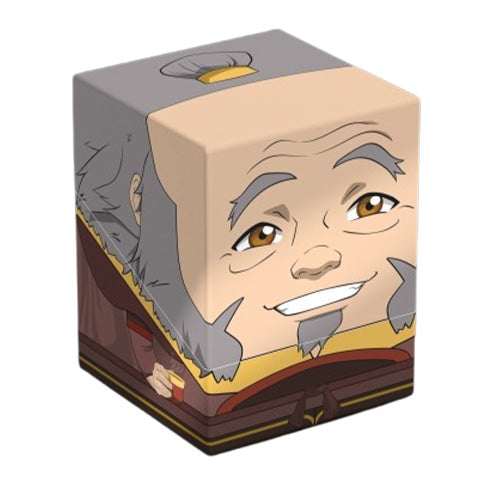 Ultimate Guard Squaroes Deck Box - Avatar: The Last Airbender - Iroh