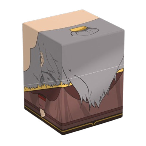 Ultimate Guard Squaroes Deck Box - Avatar: The Last Airbender - Iroh