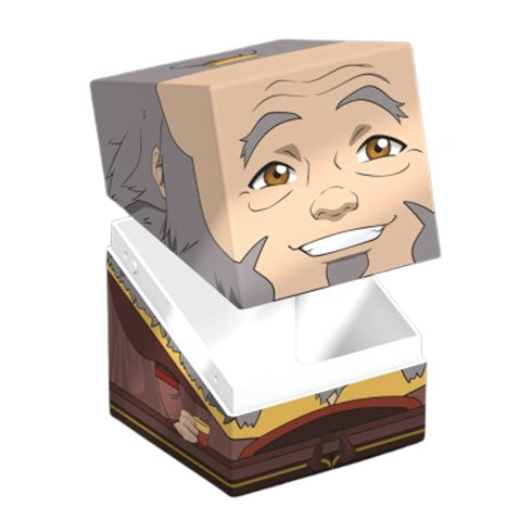 Ultimate Guard Squaroes Deck Box - Avatar: The Last Airbender - Iroh