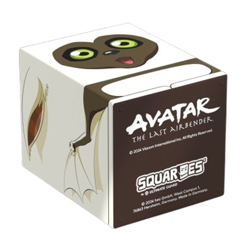 Ultimate Guard Squaroes Deck Box - Avatar: The Last Airbender - Momo