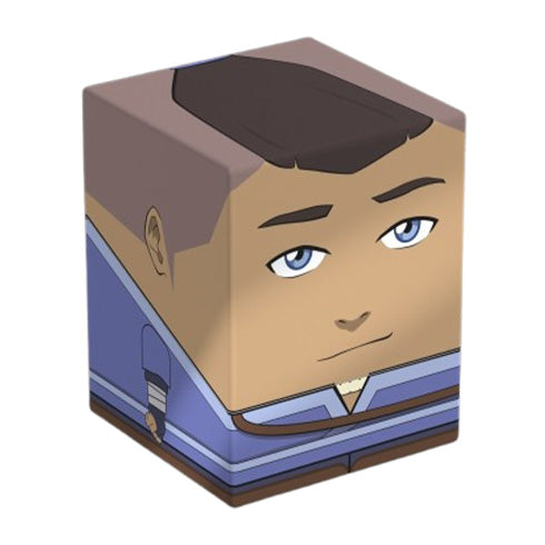 Ultimate Guard Squaroes Deck Box - Avatar: The Last Airbender - Sokka