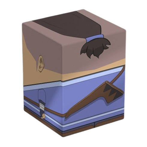 Ultimate Guard Squaroes Deck Box - Avatar: The Last Airbender - Sokka
