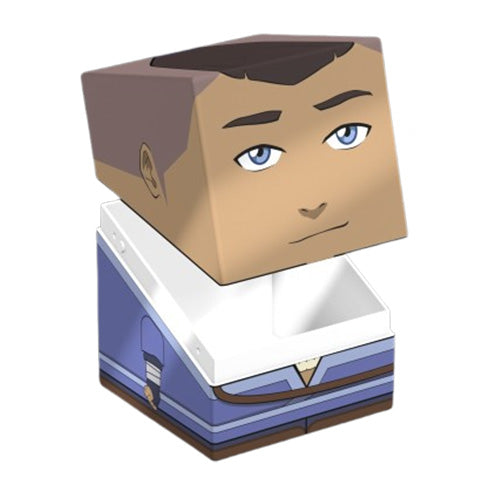 Ultimate Guard Squaroes Deck Box - Avatar: The Last Airbender - Sokka