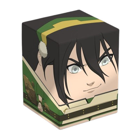 Ultimate Guard Squaroes Deck Box - Avatar: The Last Airbender - Toph
