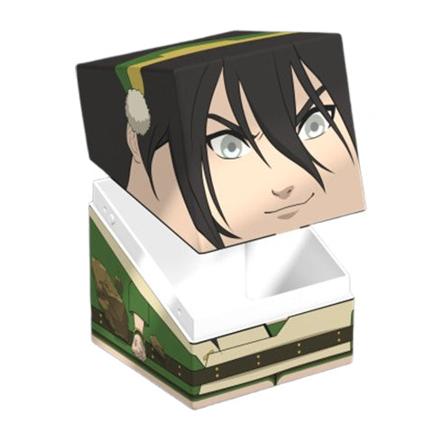Ultimate Guard Squaroes Deck Box - Avatar: The Last Airbender - Toph