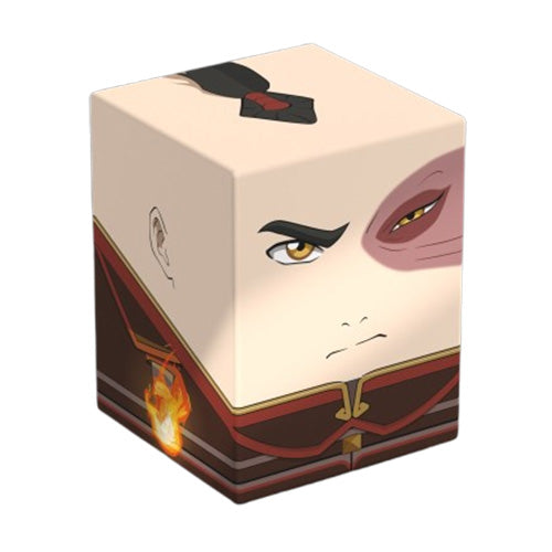 Ultimate Guard Squaroes Deck Box - Avatar: The Last Airbender - Zuko