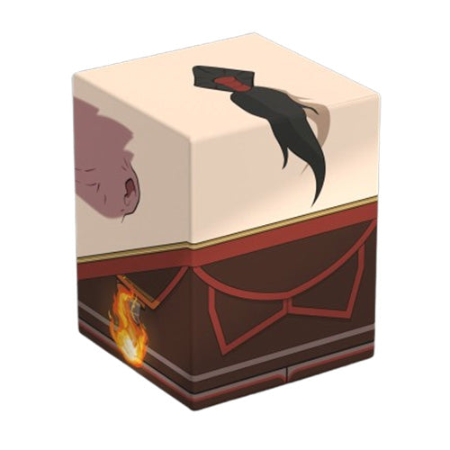Ultimate Guard Squaroes Deck Box - Avatar: The Last Airbender - Zuko