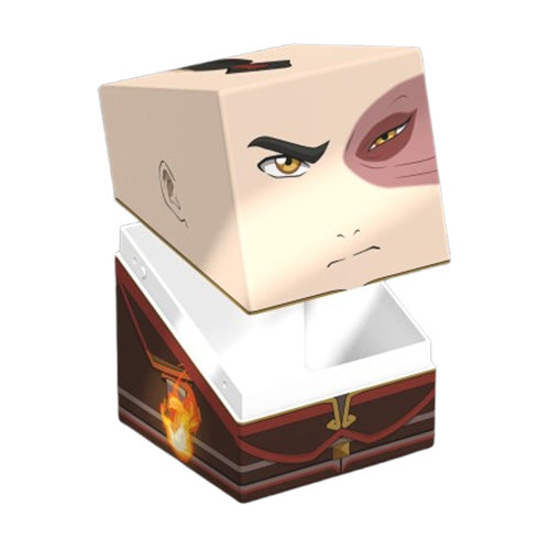 Ultimate Guard Squaroes Deck Box - Avatar: The Last Airbender - Zuko