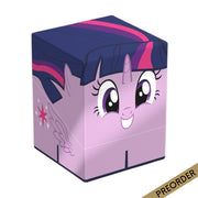 Ultimate Guard Squaroes Deck Box My Little Pony Twilight Sparkle