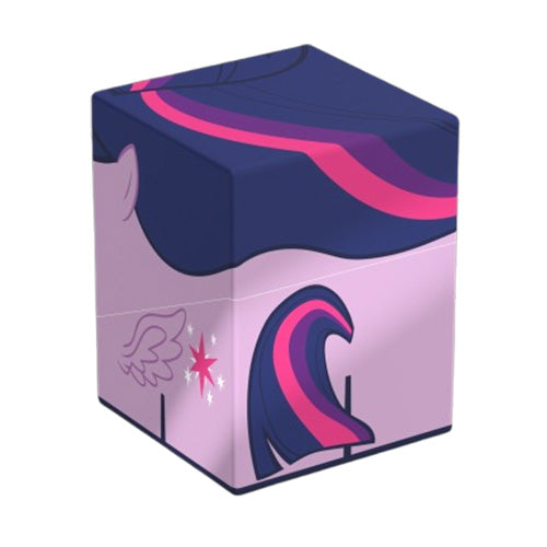 Ultimate Guard Squaroes Deck Box My Little Pony Twilight Sparkle