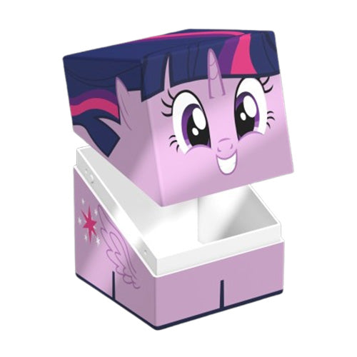 Ultimate Guard Squaroes Deck Box My Little Pony Twilight Sparkle