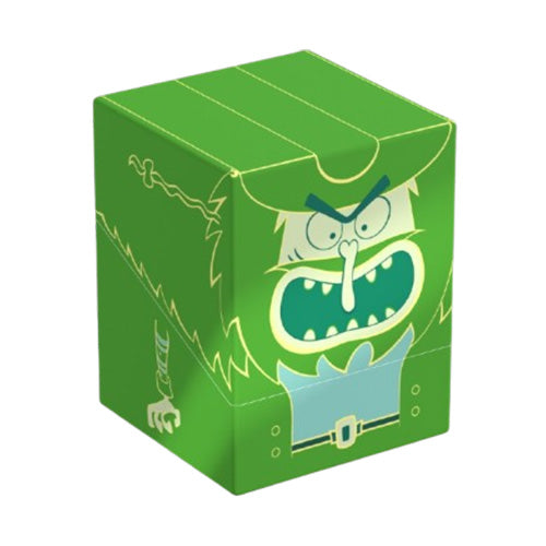 Ultimate Guard Squaroes Deck Box SpongeBob SquarePants Flying Dutchman