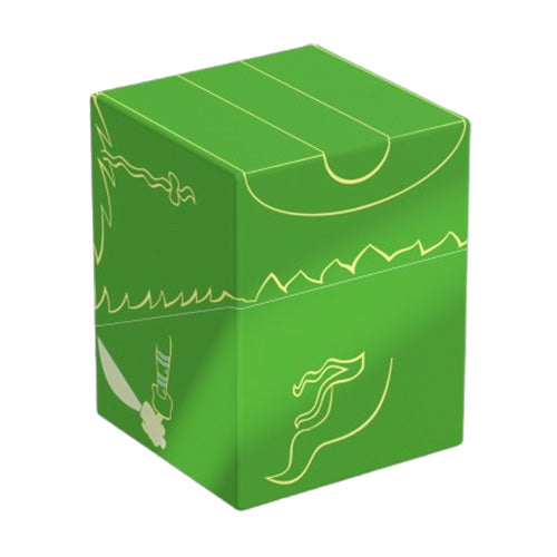 Ultimate Guard Squaroes Deck Box SpongeBob SquarePants Flying Dutchman