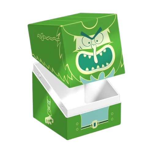 Ultimate Guard Squaroes Deck Box SpongeBob SquarePants Flying Dutchman