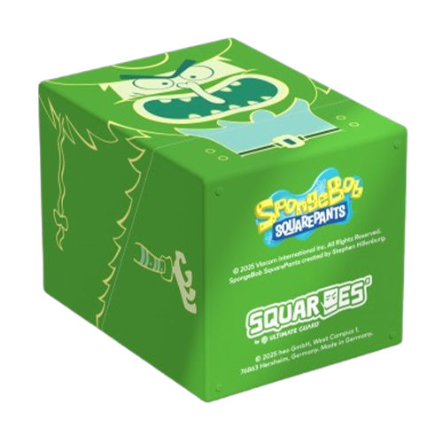 Ultimate Guard Squaroes Deck Box SpongeBob SquarePants Flying Dutchman