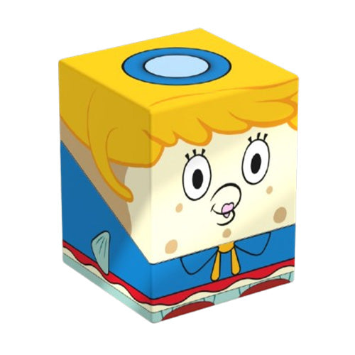 Ultimate Guard Squaroes Deck Box SpongeBob SquarePants Mrs Puff