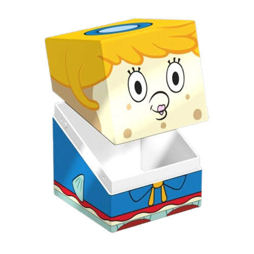 Ultimate Guard Squaroes Deck Box SpongeBob SquarePants Mrs Puff