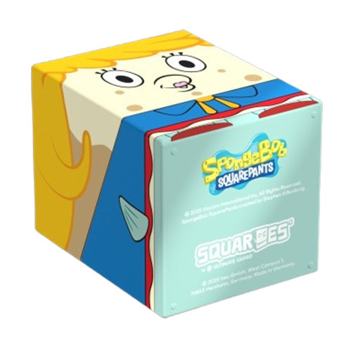 Ultimate Guard Squaroes Deck Box SpongeBob SquarePants Mrs Puff