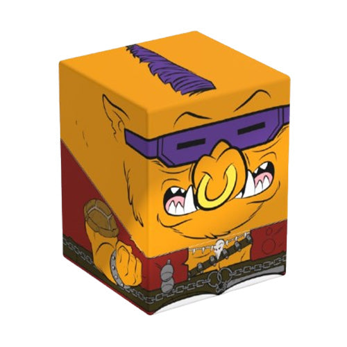 Ultimate Guard Squaroes Deck Box Teenage Mutant Ninja Turtles Bebop
